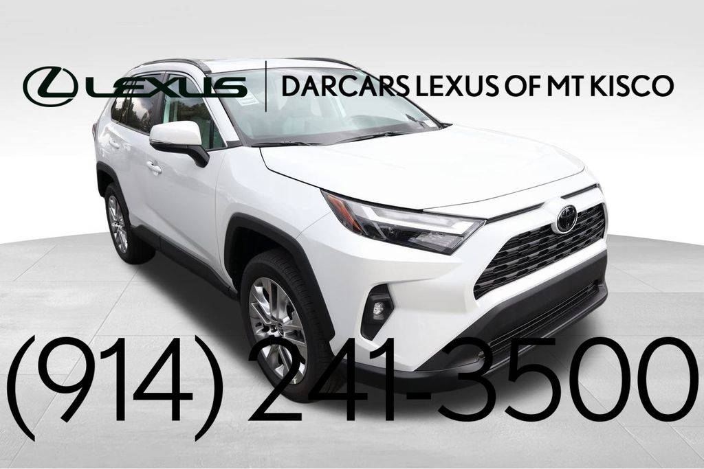 2024 Toyota RAV4 XLE Premium — SUV — 3,724 mi — Mt. Kisco, NY