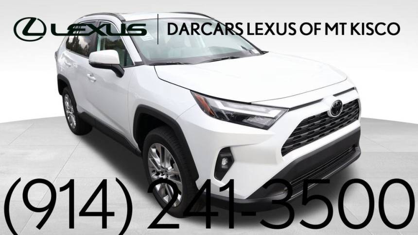 2024 Toyota RAV4 XLE Premium