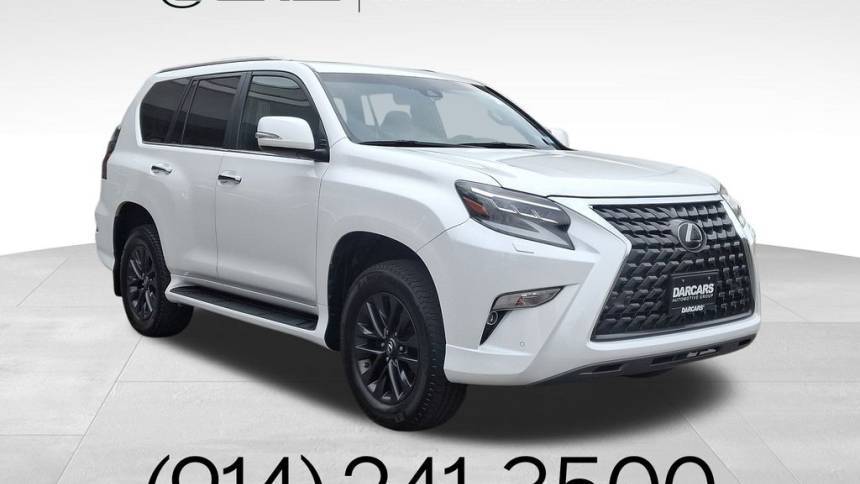2020 Lexus GX GX 460 Premium — SUV — 68,621 mi — Mt. Kisco, NY
