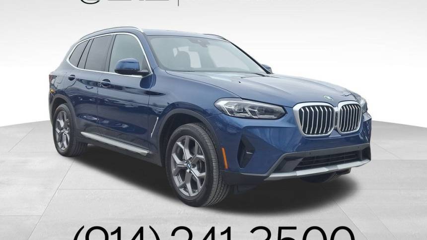 2024 BMW X3 30i — SUV — 14,584 mi — Mt. Kisco, NY