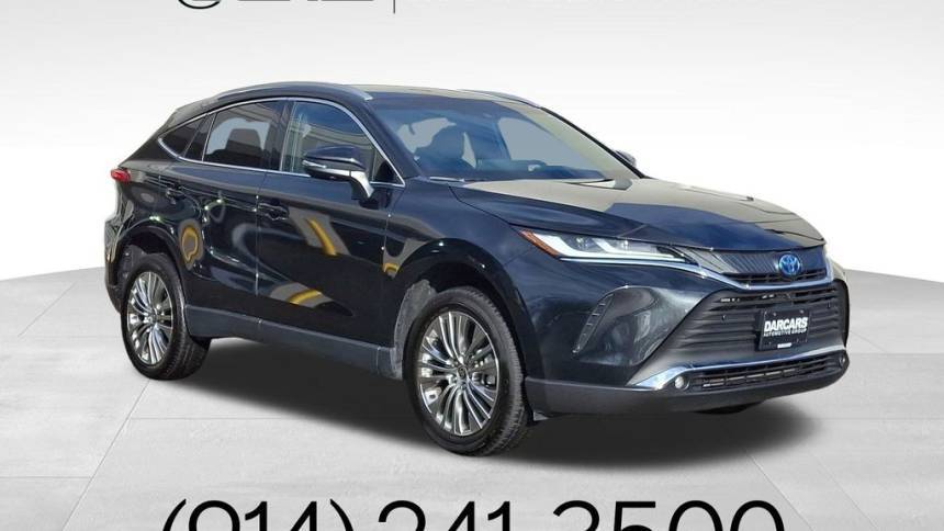 2024 Toyota Venza Limited — SUV — 11,642 mi — Mt. Kisco, NY