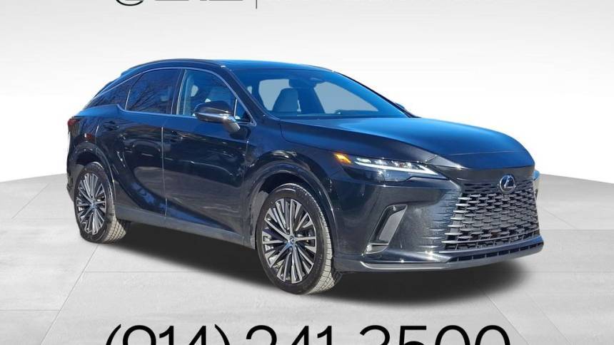2024 Lexus RX RX 350 Premium — SUV — 10,523 mi — Mt. Kisco, NY