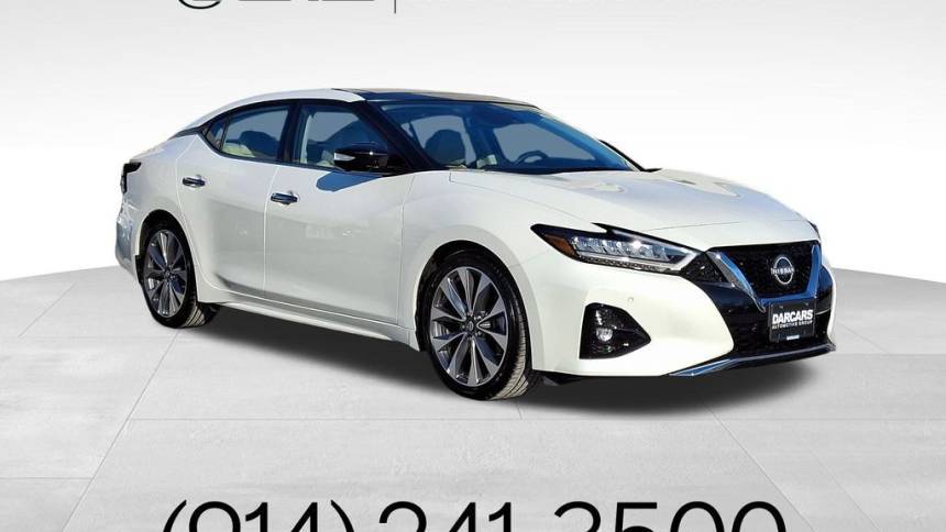 2023 Nissan Maxima Platinum — Sedan — 893 mi — Mt. Kisco, NY