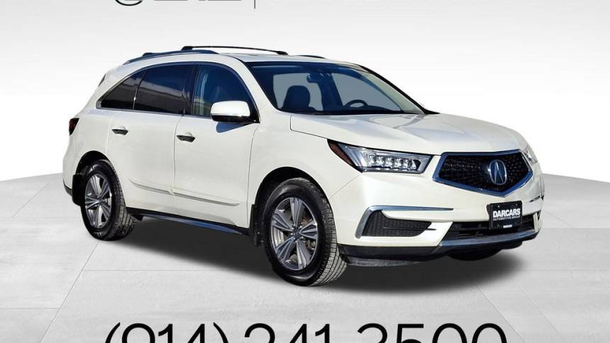 2019 Acura MDX Standard — SUV — 86,226 mi — Mt. Kisco, NY