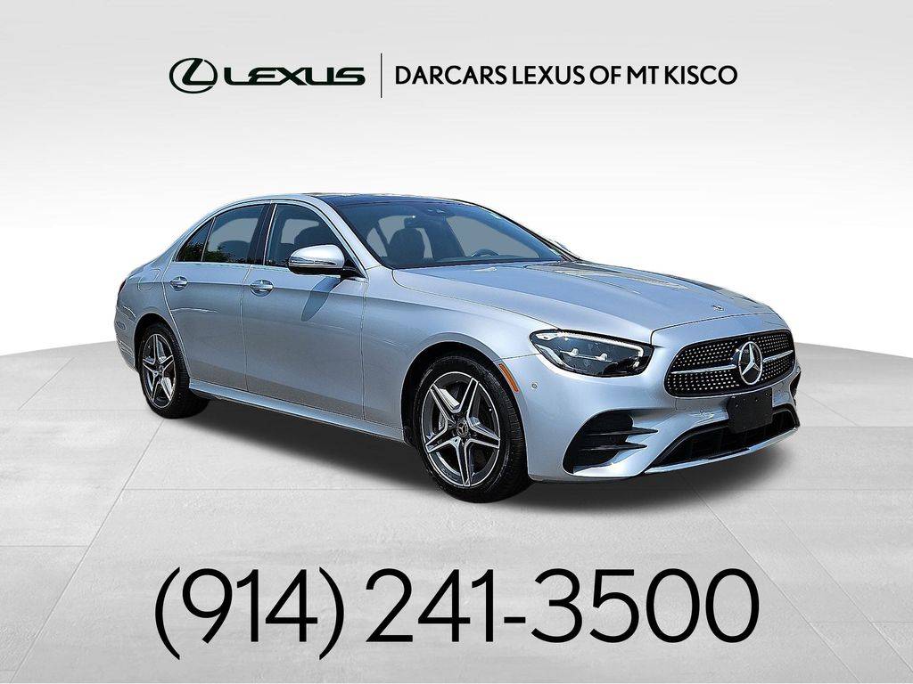 2022 Mercedes-Benz E-Class E 350 — Sedan — 19,275 mi — Mt. Kisco, NY