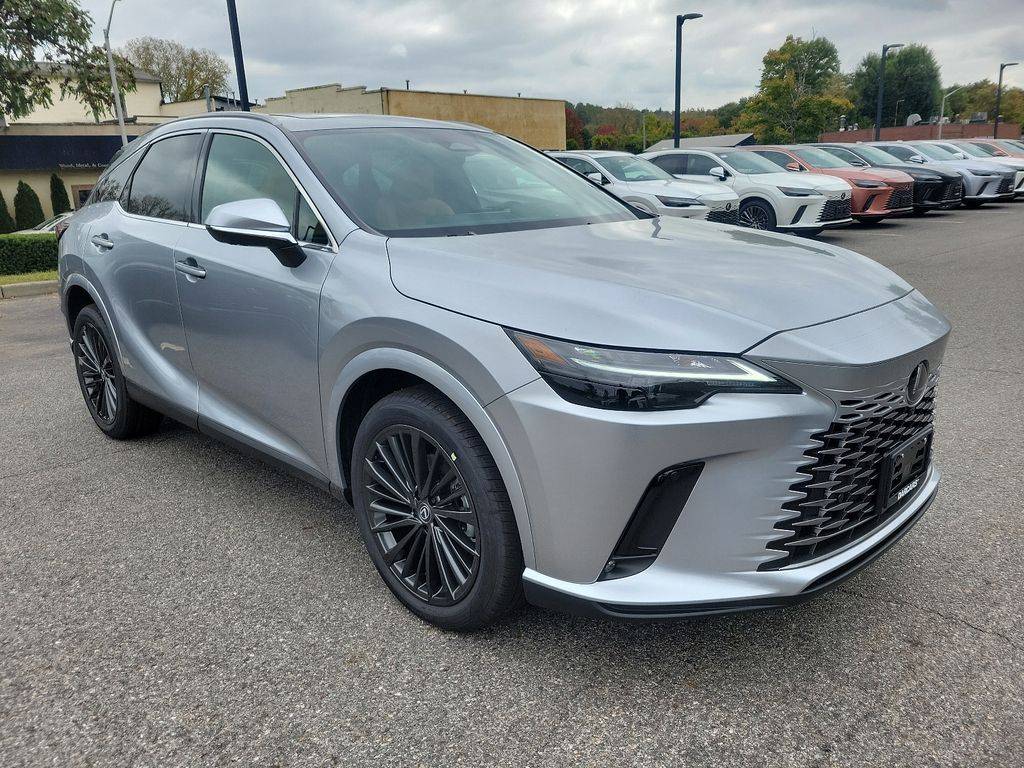 2024 Lexus RX RX 350 Premium — SUV — 11,059 mi — Mt. Kisco, NY