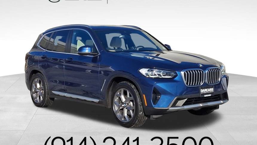 2022 BMW X3 30i — SUV — 28,199 mi — Mt. Kisco, NY