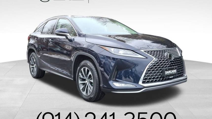 2022 Lexus RX RX 350 — SUV — 32,248 mi — Mt. Kisco, NY