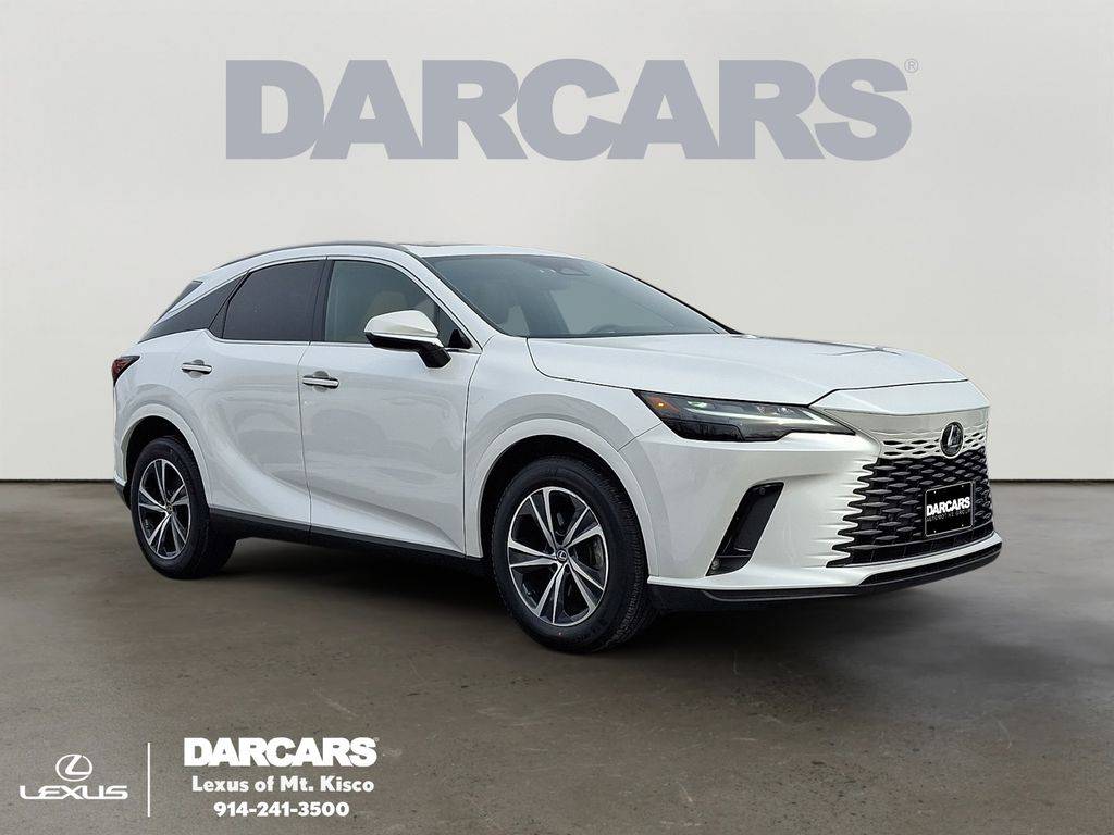 2024 Lexus RX RX 350 Premium