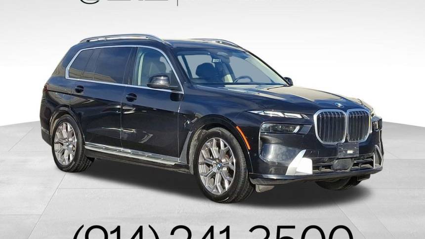 2025 BMW X7 40i — SUV — 22,854 mi — Mt. Kisco, NY