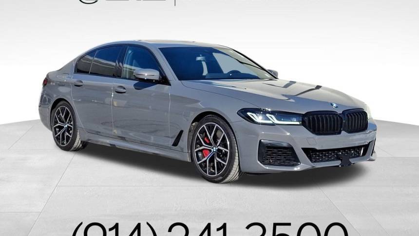 2022 BMW 5 Series M550i — Sedan — 26,369 mi — Mt. Kisco, NY