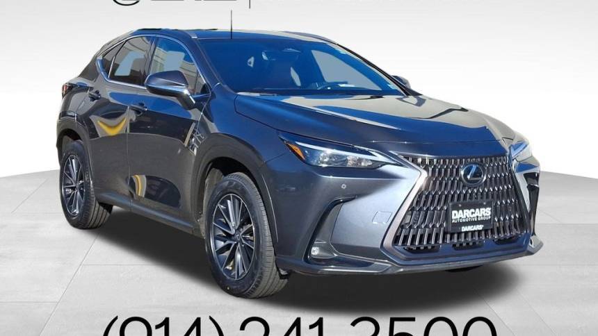 2022 Lexus NX NX 350 Premium — SUV — 75,919 mi — Mt. Kisco, NY