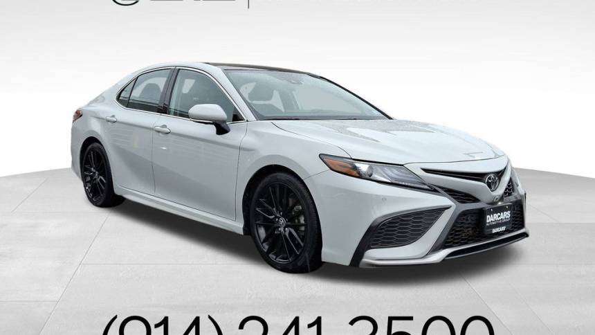 2022 Toyota Camry XSE V6 — Sedan — 51,229 mi — Mt. Kisco, NY