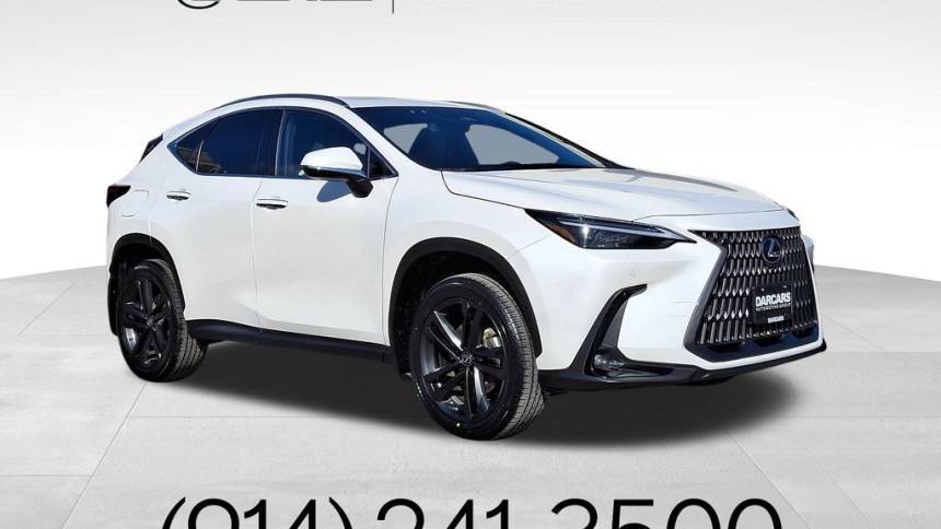2023 Lexus NX NX 450h+ Luxury — SUV — 20,346 mi — Mt. Kisco, NY