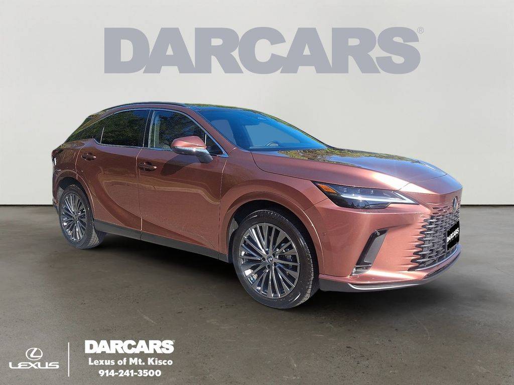 2024 Lexus RX RX 450h+ Luxury — SUV — 6,349 mi — Mt. Kisco, NY