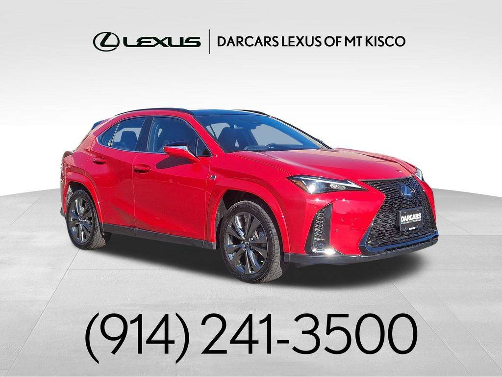 2023 Lexus UX UX 250h F SPORT Design — SUV — 21,737 mi — Mt. Kisco, NY
