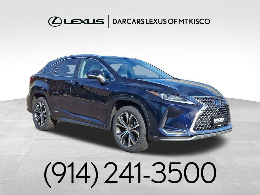 2020 Lexus RX RX 450h — SUV — 16,442 mi — Mt. Kisco, NY