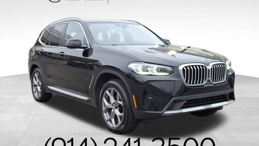 2022 BMW X3 30i — SUV — 42,617 mi — Mt. Kisco, NY