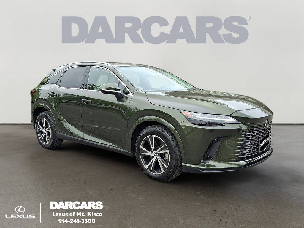 2024 Lexus RX RX 350 Premium