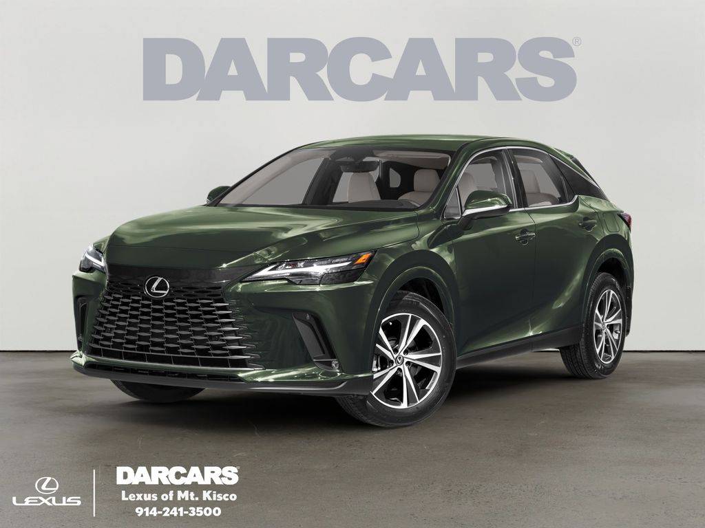 2025 Lexus RX RX 350 Premium