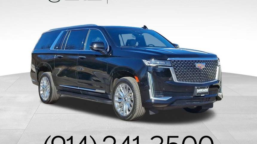 2023 Cadillac Escalade Premium Luxury — SUV — 38,752 mi — Mt. Kisco, NY