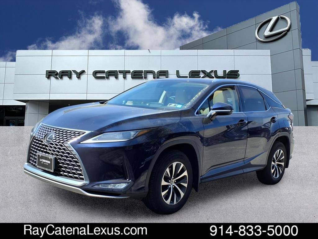 2022 Lexus RX RX 350 — SUV — 13,032 mi — Larchmont, NY