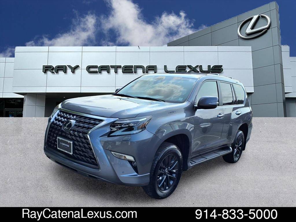 2023 Lexus GX GX 460 Premium — SUV — 25,168 mi — Larchmont, NY