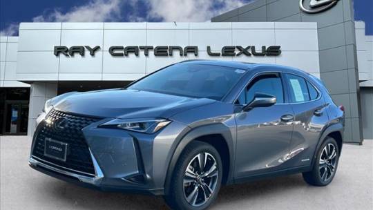 2021 Lexus UX UX 250h — SUV — 17,304 mi — Larchmont, NY