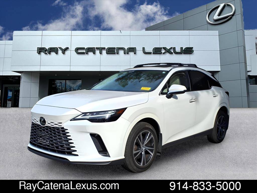 2023 Lexus RX RX 350 — SUV — 30,755 mi — Larchmont, NY