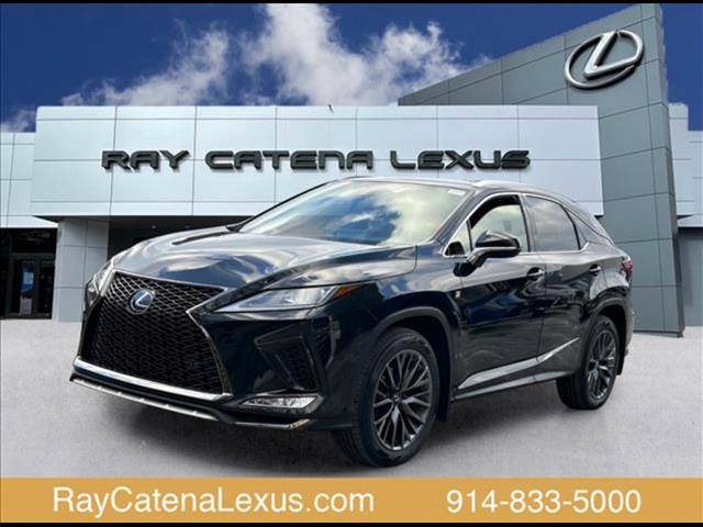 2021 Lexus RX RX 350 F Sport — SUV — 37,809 mi — Larchmont, NY