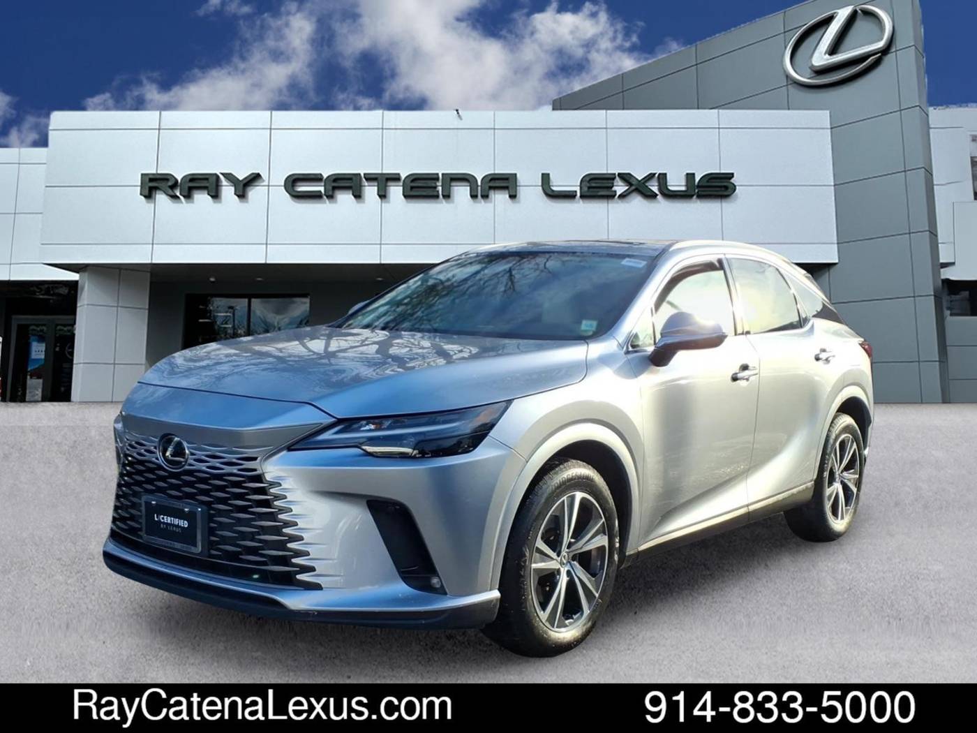 2023 Lexus RX RX 350 Premium