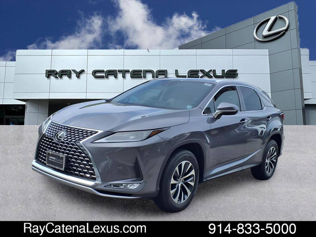 2022 Lexus RX RX 350 — SUV — 14,734 mi — Larchmont, NY