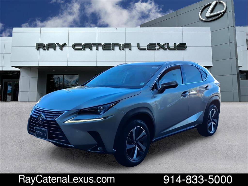 2020 Lexus NX NX 300 — SUV — 33,677 mi — Larchmont, NY