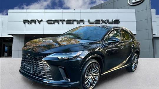 2024 Lexus RX RX 350 — SUV — 10,662 mi — Larchmont, NY