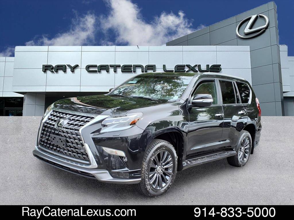 2022 Lexus GX GX 460 Luxury — SUV — 17,799 mi — Larchmont, NY