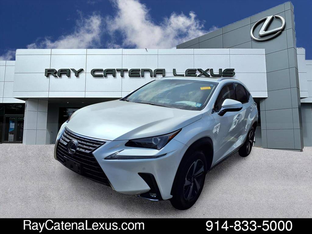 2019 Lexus NX NX 300 F Sport — SUV — 45,943 mi — Larchmont, NY