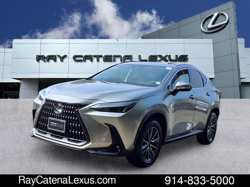 2022 Lexus NX NX 350 — SUV — 32,944 mi — Larchmont, NY