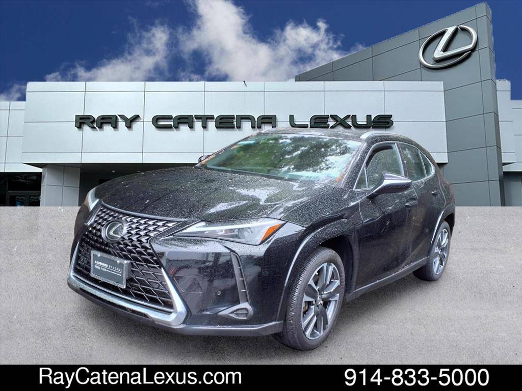 2023 Lexus UX UX 250h Premium — SUV — 3,944 mi — Larchmont, NY