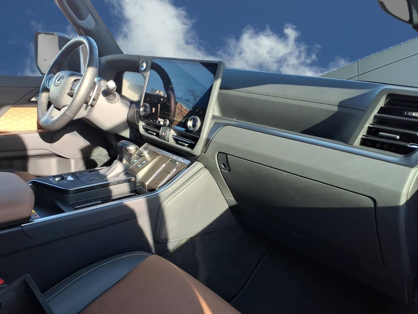 2024 Lexus GX GX 550 Premium+