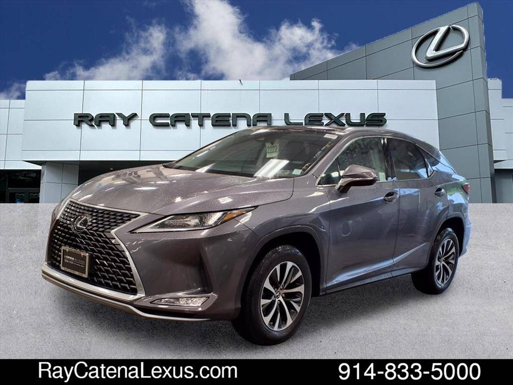 2022 Lexus RX RX 350 — SUV — 14,859 mi — Larchmont, NY