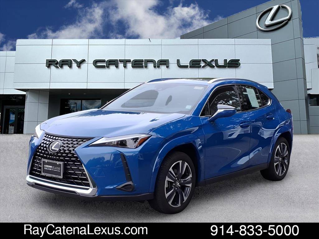 2023 Lexus UX UX 250h Premium — SUV — 6,956 mi — Larchmont, NY