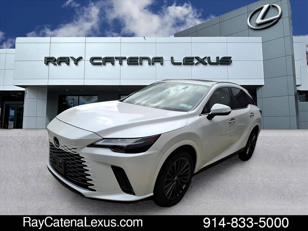 2024 Lexus RX RX 350 — SUV — 8,972 mi — Larchmont, NY