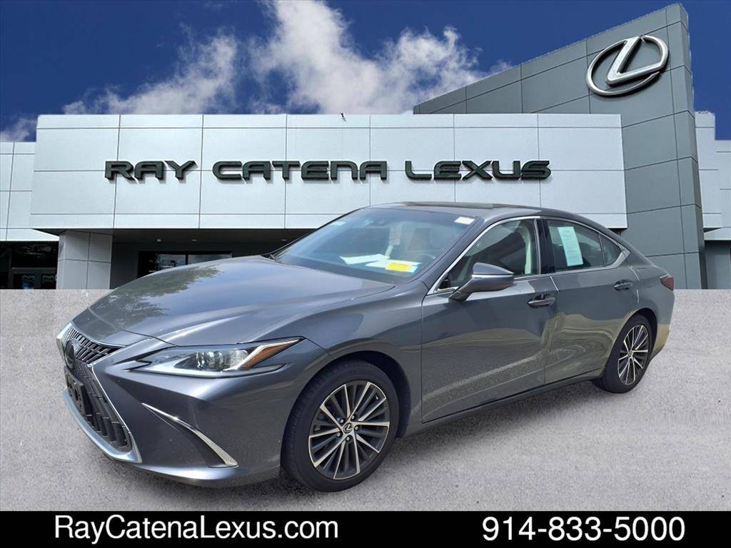 2022 Lexus ES ES 350 — Sedan — 21,535 mi — Larchmont, NY