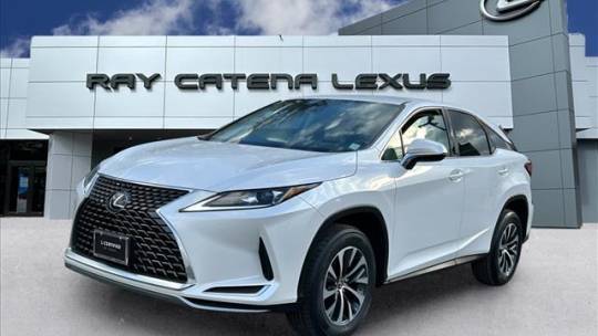 2022 Lexus RX RX 350 — SUV — 25,860 mi — Larchmont, NY