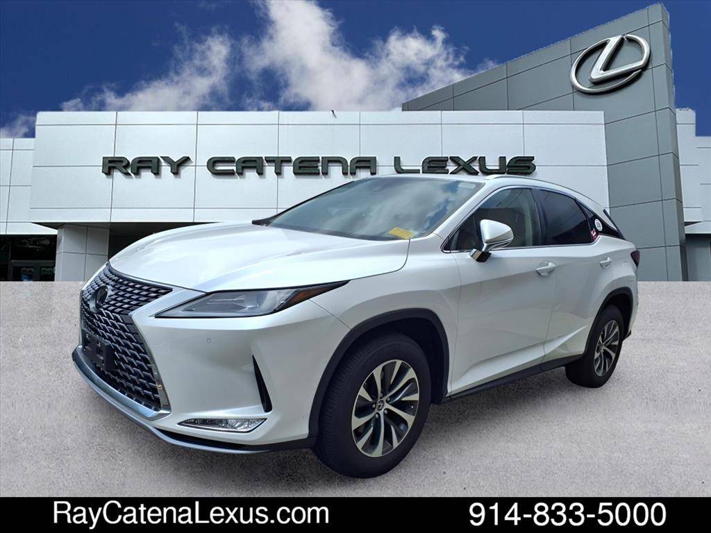 2022 Lexus RX RX 350 — SUV — 10,218 mi — Larchmont, NY