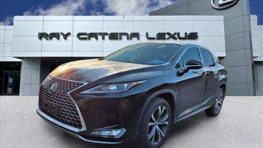 2022 Lexus RX RX 350 — SUV — 11,802 mi — Larchmont, NY