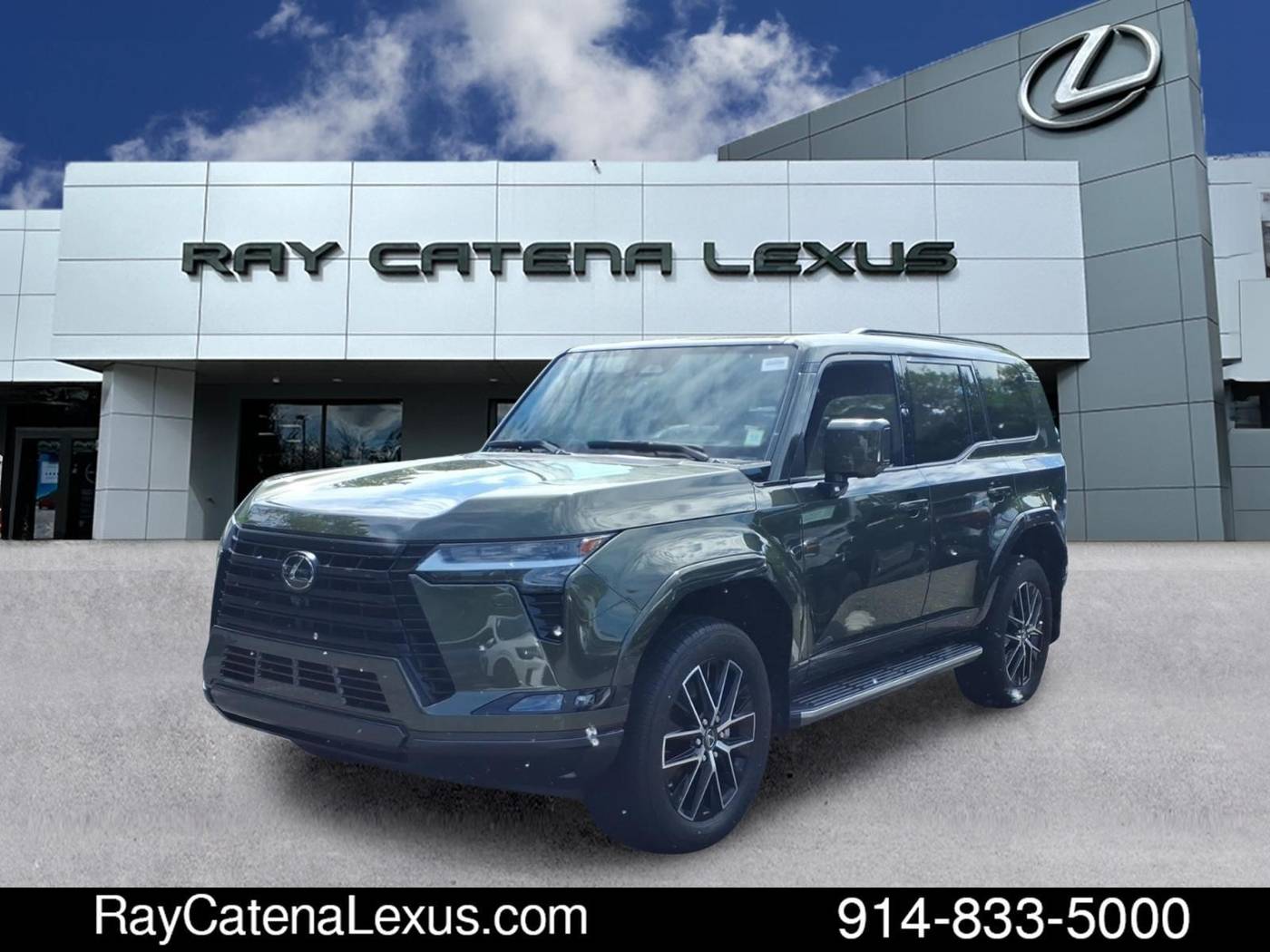 2024 Lexus GX GX 550 Premium+