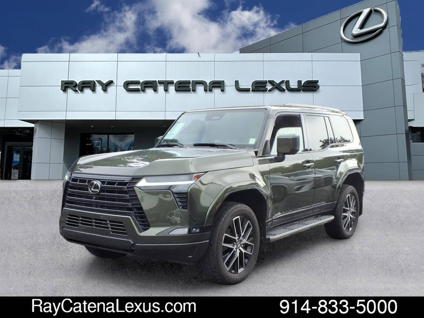 2024 Lexus GX GX 550 Premium+