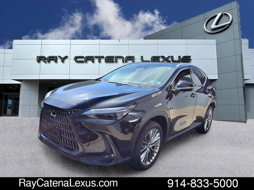 2022 Lexus NX NX 350 Luxury — SUV — 27,441 mi — Larchmont, NY