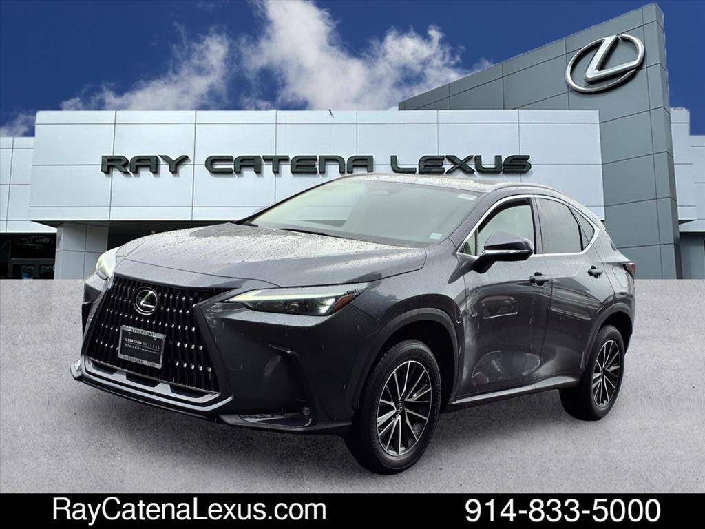2022 Lexus NX NX 350 — SUV — 36,443 mi — Larchmont, NY